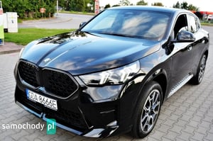 BMW X2 SUV 2025