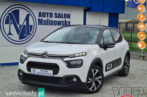 Citroen C3 Hatchback 2022