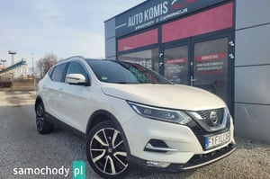 Nissan Qashqai SUV 2019