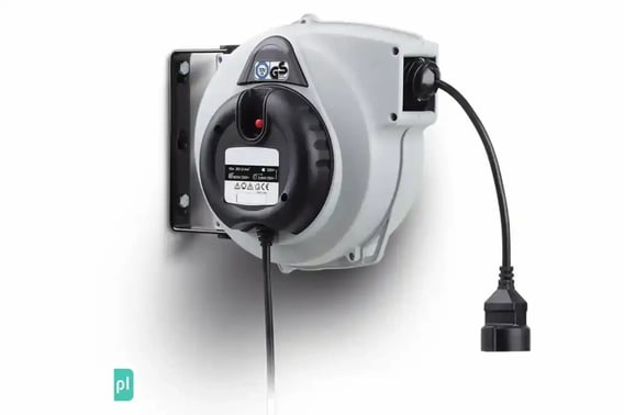 Zwijadło elektryczne 230 V z wtyczką