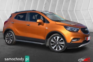 Opel Mokka X SUV 2016