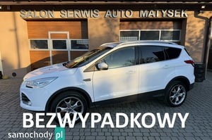 Ford Kuga SUV 2014