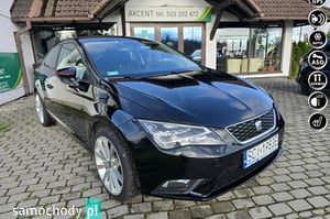 SEAT Leon Hatchback 2013