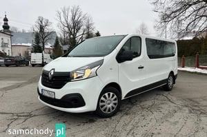 Renault Trafic Minivan 2018