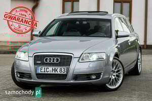 Audi A6 Kombi 2005