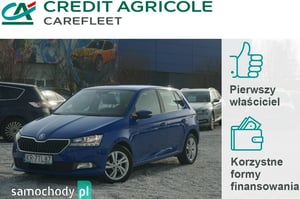 Skoda Fabia Hatchback 2020