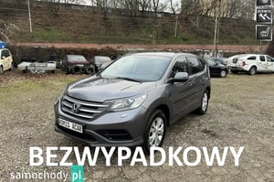 Honda CR-V SUV 2014