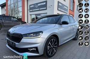 Skoda Fabia Hatchback 2024