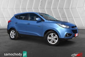 Hyundai ix35 SUV 2012