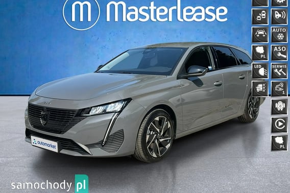 Peugeot 308 Kombi 2025