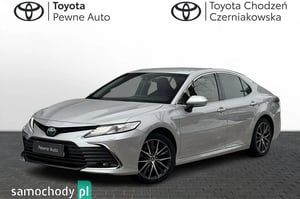 Toyota Camry Sedan 2023