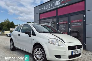 Fiat Punto Hatchback 2012