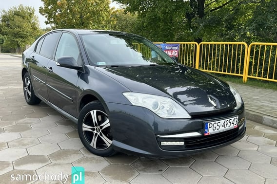 Renault Laguna Hatchback 2007