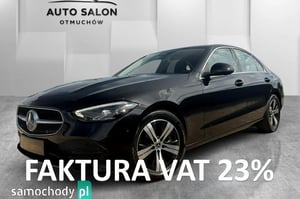 Mercedes-Benz C-Klasa Sedan 2023