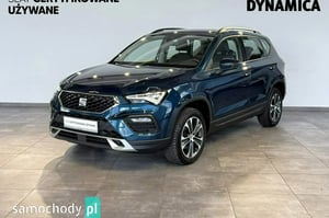 SEAT Ateca SUV 2023