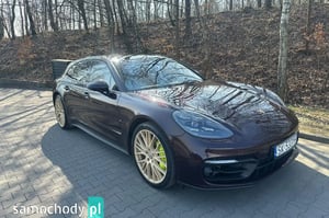 Porsche Panamera Kombi 2023