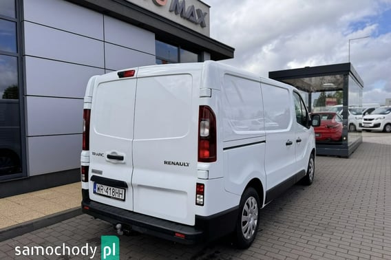 Renault Trafic Furgon 2019