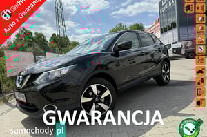 Nissan Qashqai Inny 2017