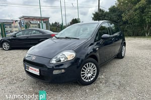 Fiat Punto Hatchback 2015