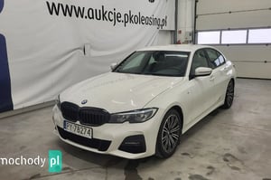 BMW 3 Seria Sedan 2021