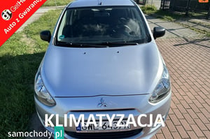 Mitsubishi Space Star Hatchback 2013