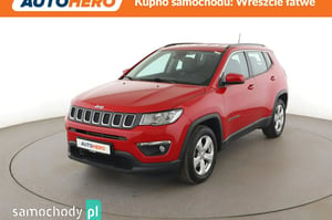Jeep Compass SUV 2018