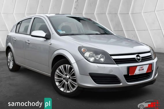 Opel Astra Hatchback 2006