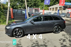 Audi A4 Kombi 2018
