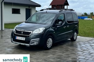 Peugeot Partner Minivan 2016