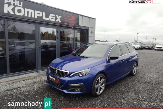 Peugeot 308 Kombi 2018