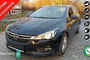Opel Astra Kombi 2018