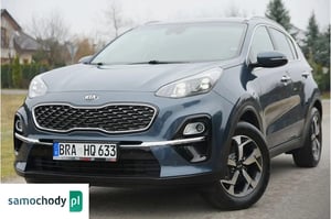 Kia Sportage SUV 2021