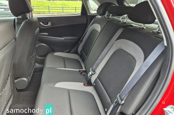 Hyundai Kona SUV 2019