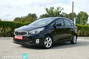 Kia Carens Minivan 2015