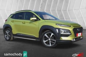 Hyundai Kona Hatchback 2019