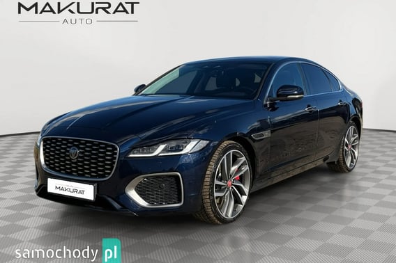 Jaguar XF Sedan 2023