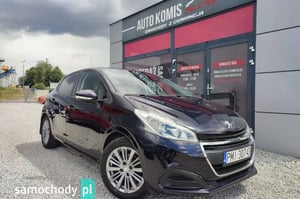 Peugeot 208 Crossover 2018