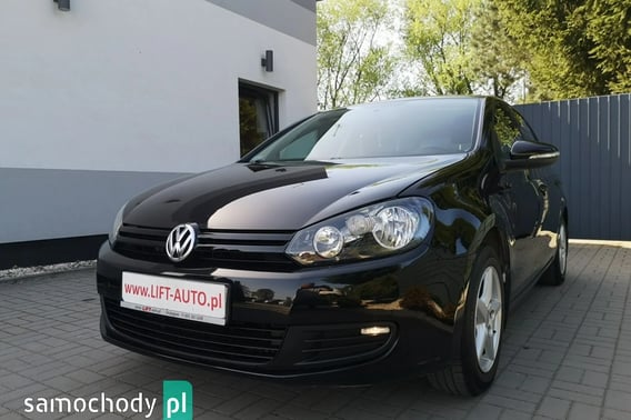 Volkswagen Golf Hatchback 2011