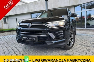 SsangYong Korando SUV 2021