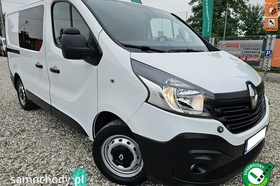 Renault Trafic Furgon 2017