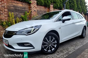 Opel Astra Kombi 2019