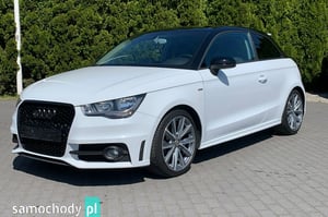Audi A1 Hatchback 2014
