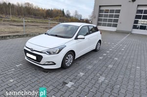 Hyundai i20 Hatchback 2016