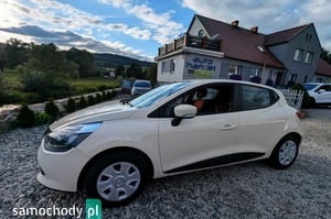 Renault Clio Hatchback 2015