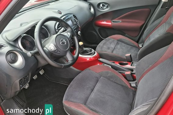 Nissan Juke SUV 2010