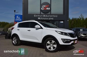 Kia Sportage SUV 2011