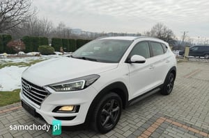 Hyundai Tucson SUV 2019