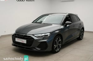 Audi A3 Hatchback 2025