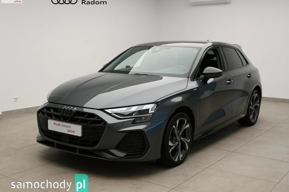 Audi A3 Hatchback 2025