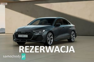 Audi A3 Sedan 2025